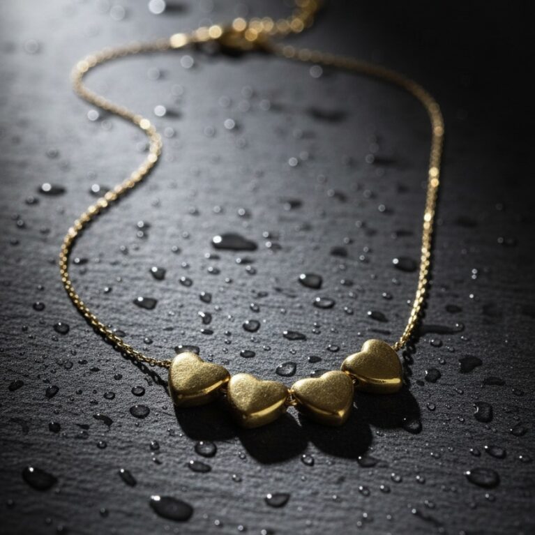 Golden Hearts Alignment