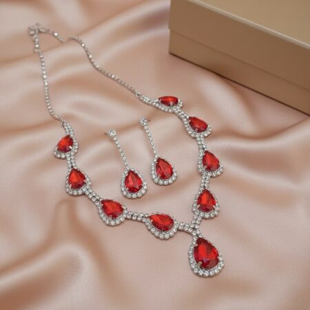 Ruby Cascade Ensemble