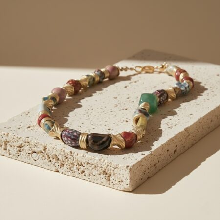 Baroque Bead Statement