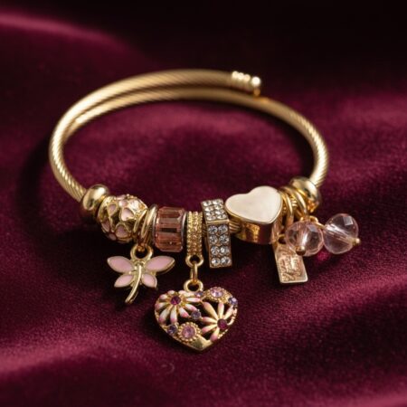 The Love Story Bracelet