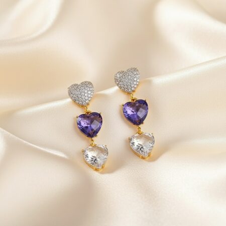 The Amethyst Valentine Drops