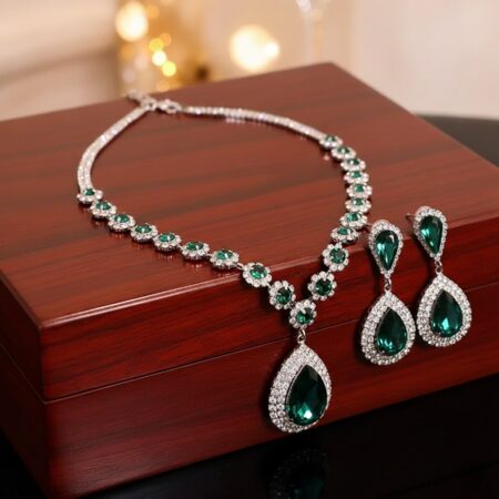 The Imperial Green Drops