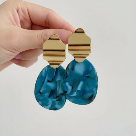 The Cerulean Current Drops