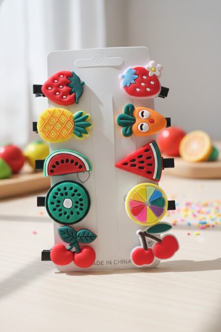 The Fruity Fiesta Clip Set