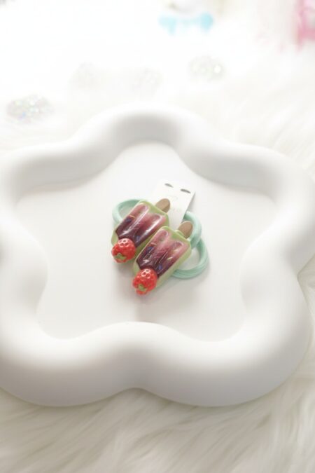 The Summer Pop Hair Tie Set