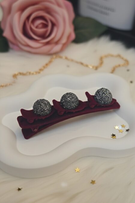 The Vintage Cabaret Barrette