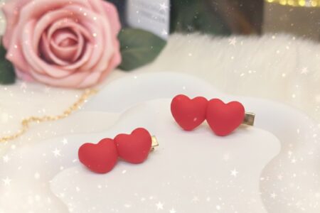 The Sweetheart Bloom Clips