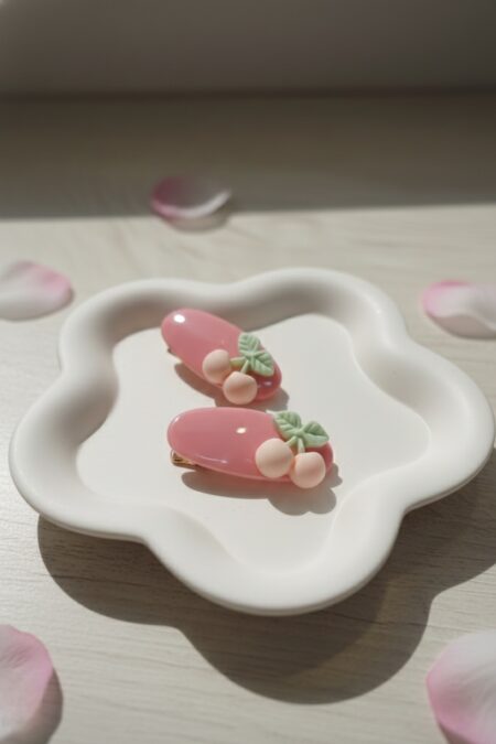 The Pink Cloud Darling Clips