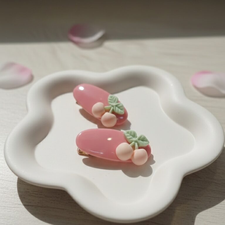 The Pink Cloud Darling Clips