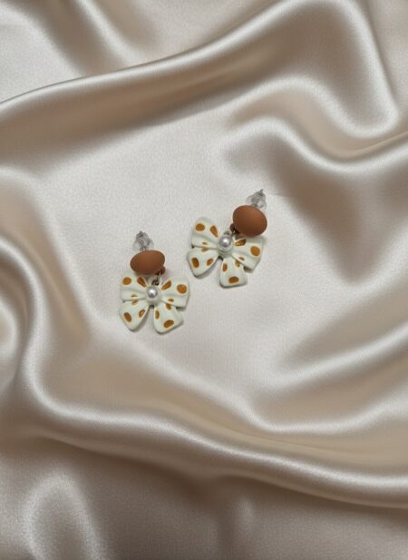 The Dotted Bow Whimsical Drops
