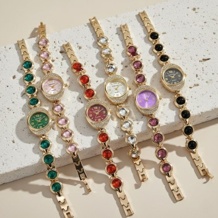 Radiant Aura Watch Collection