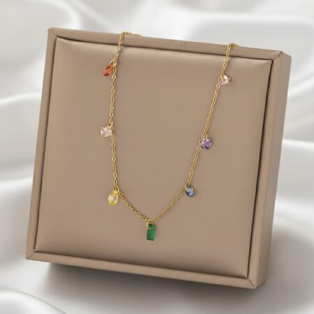 Prism Whisper Necklace