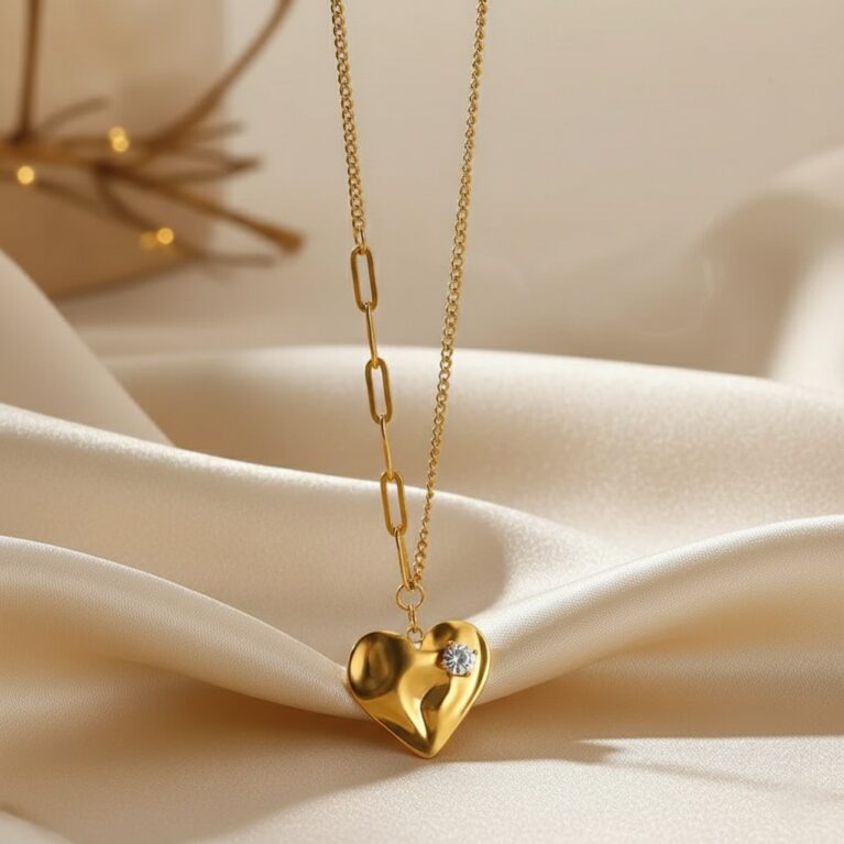 Pure Love Spark Necklace