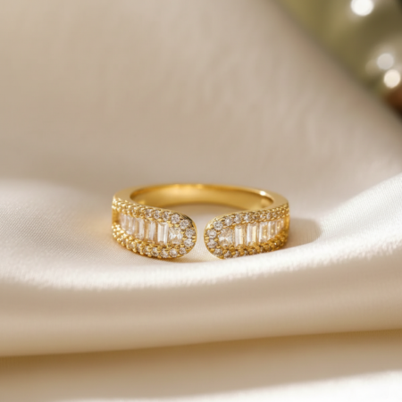 Lumiere Duo Ring