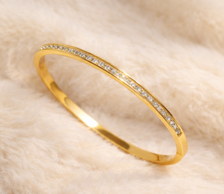 Aurora Spark Bangle