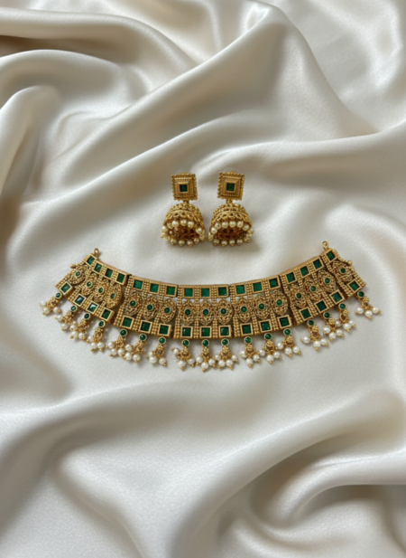 MPN776RG - Bridal Chocker