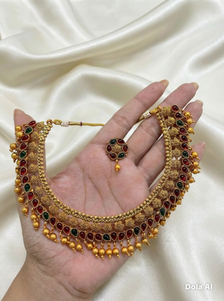 MPN418RG - Necklace Set
