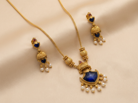 MPP232 - Long Necklace