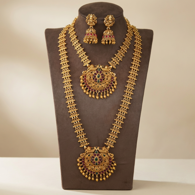 MPCO351 - Bridal Set