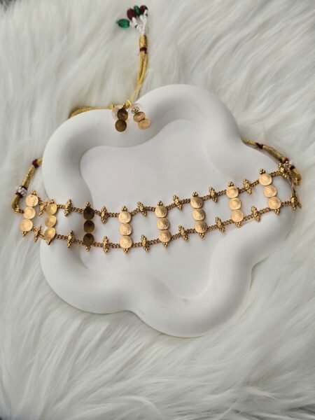 MPCS013 - 3 Layer Coin Chocker