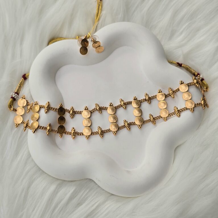 MPCS013 - 3 Layer Coin Chocker